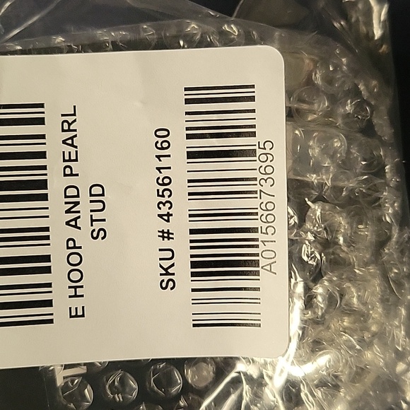 Torrid Silver Earring Set - Picture 7 of 7